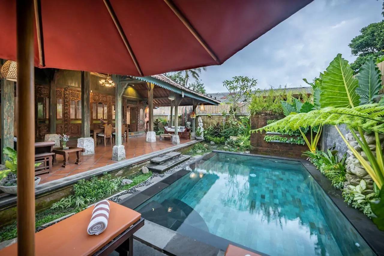 Roumantic Villa Bunutan Ubud