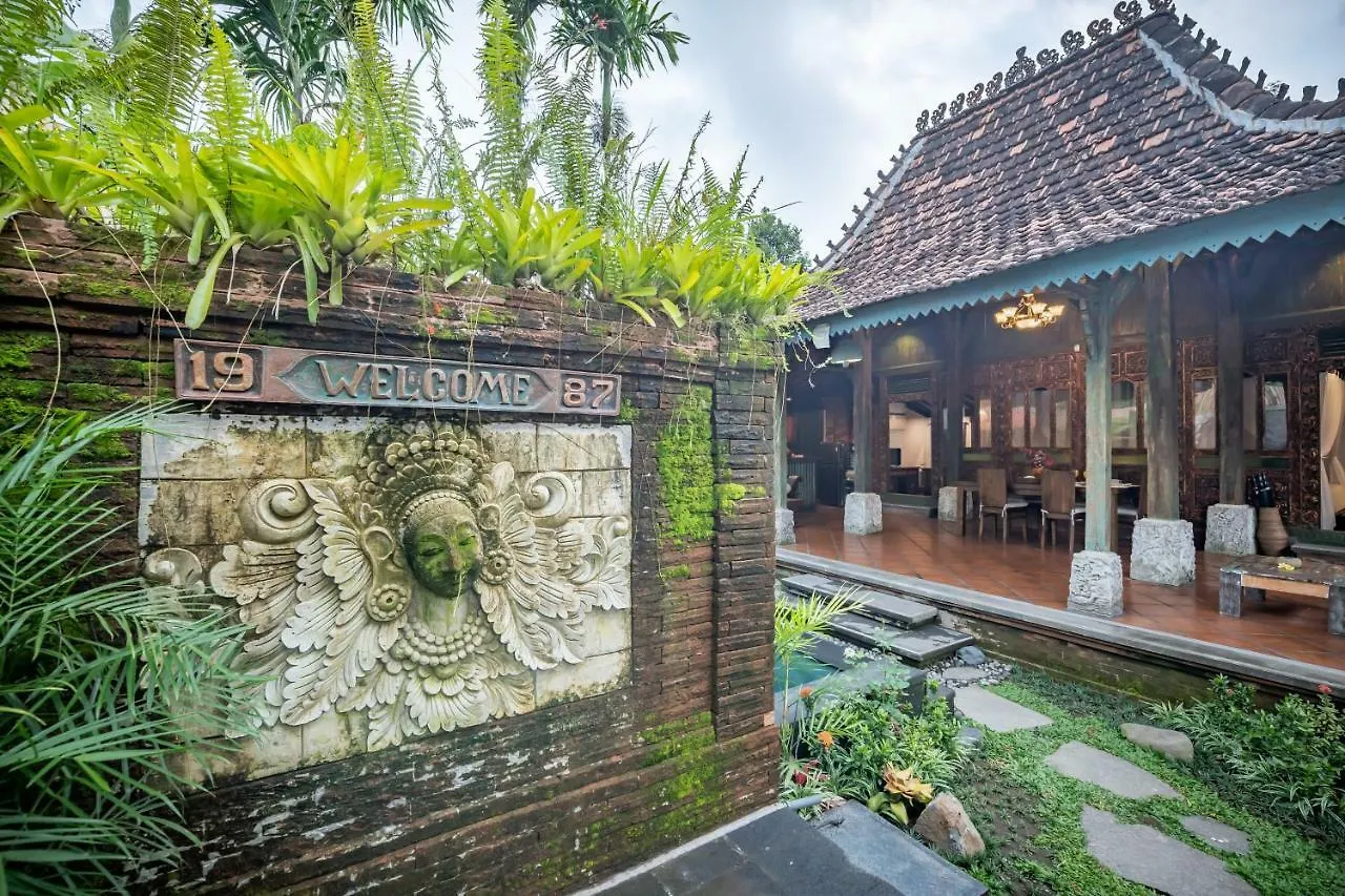Roumantic Villa Bunutan Ubud