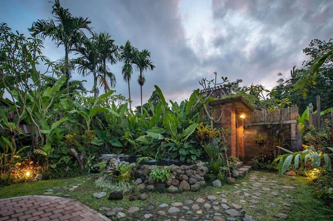 Roumantic Villa Bunutan Ubud