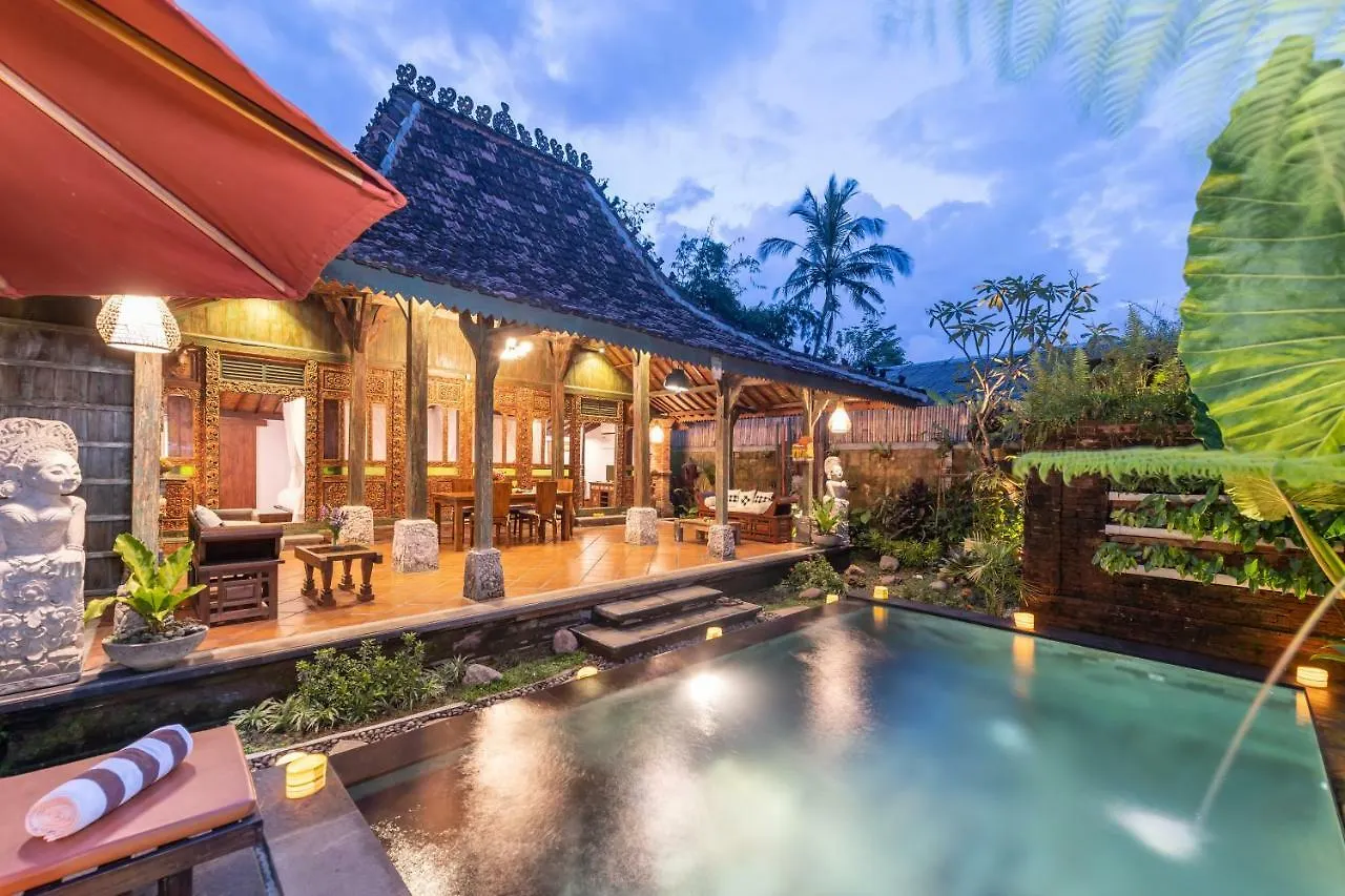 Roumantic Villa Bunutan Ubud
